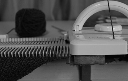 Innovations Knitting Machine