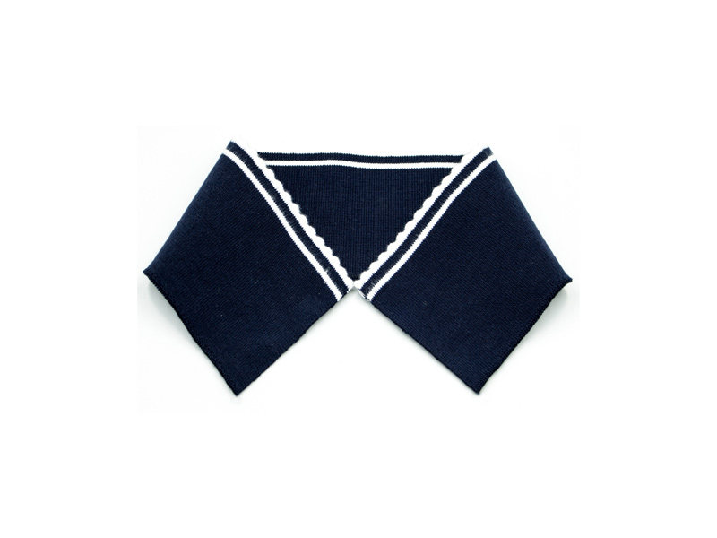 knitted collar sample2