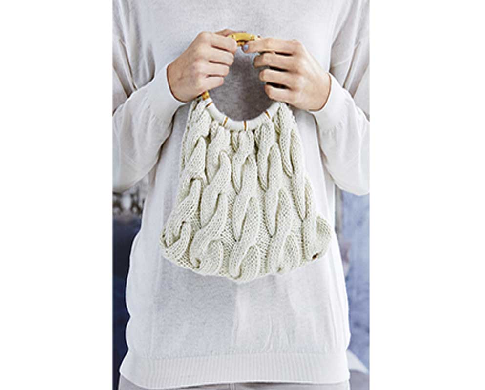 sweater machine for handbag